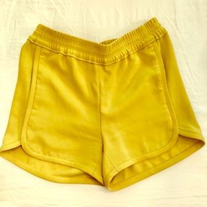 J Crew pull on shorts size 0